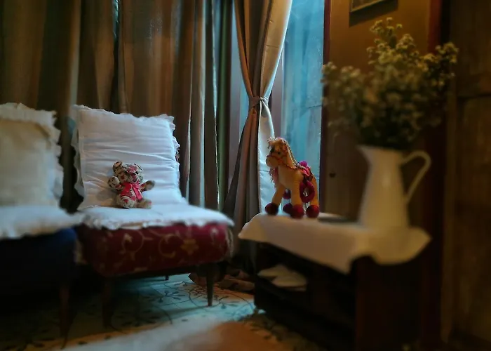 Bed & Breakfast Aumdang-jiem Bangkok