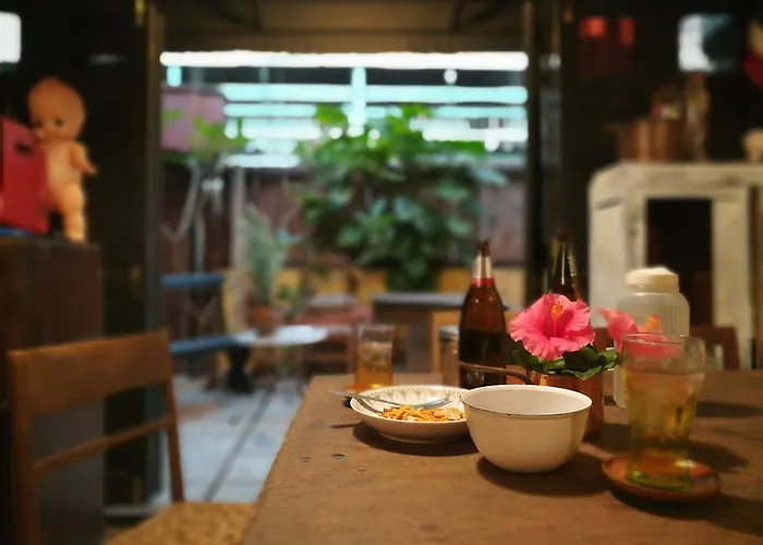 Bed & Breakfast Aumdang-jiem *